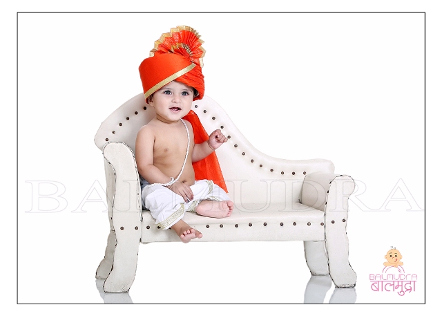 turban for baby boy