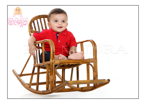 Baby modeling in Pune - Balmudra Studio Photo Shoot